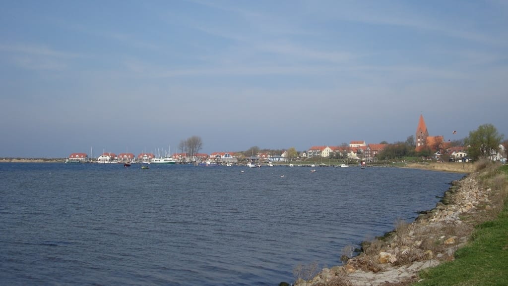 Rerik im Frühling